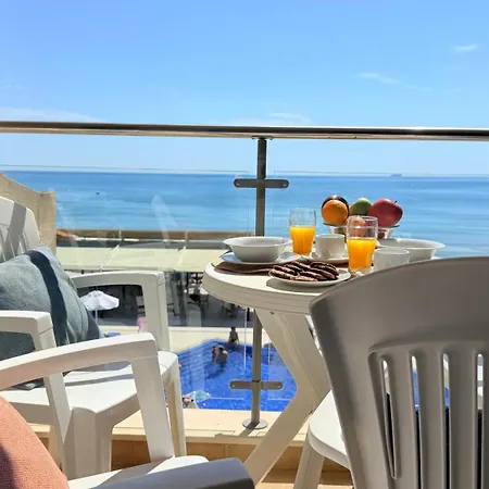 Beachfront - Sea & Pool Views - C205 * Обзор