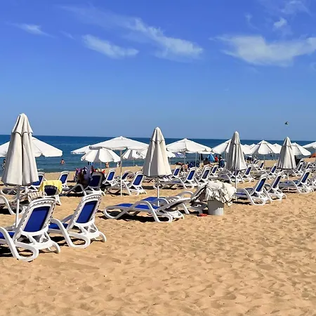 Apartman Beachfront - Sea & Pool Views - C205 *
