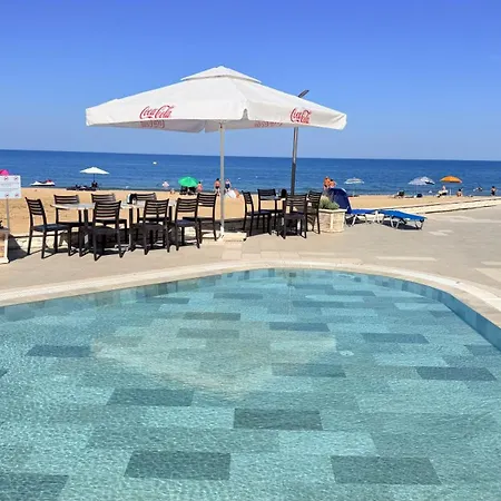 Apartman Beachfront - Sea & Pool Views - C205 Obzor